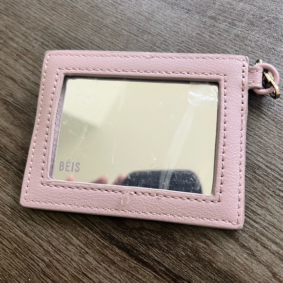 BEIS Pink Women's Backpack - Picture 11 of 12